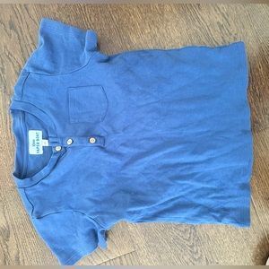 EUC Little.Paper Boat Tshirt. Only worn once for a few hours.